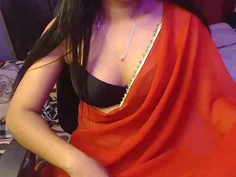 Show modela SobnamHot na web-kameri