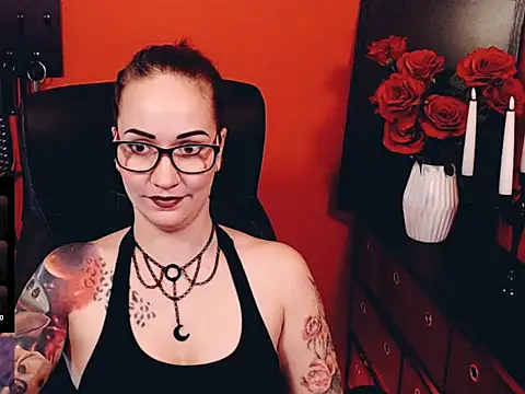 XXX chat uživo modela _MissJaneWarren_