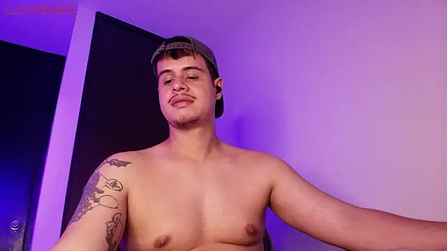 Chat +18 de BjornSteel ao vivo