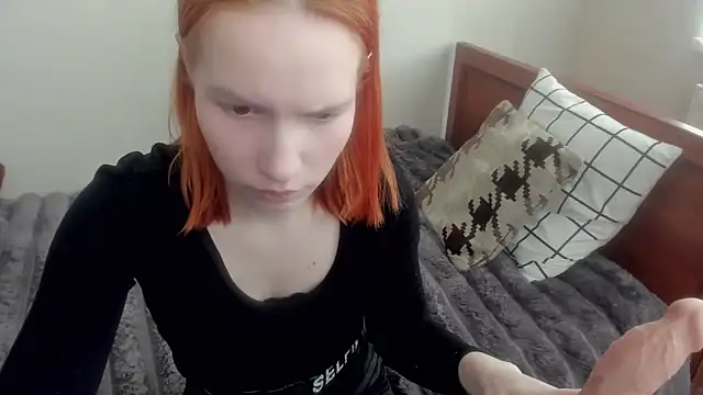 Vedime Adlı Modelin Web Kamerası Şovu