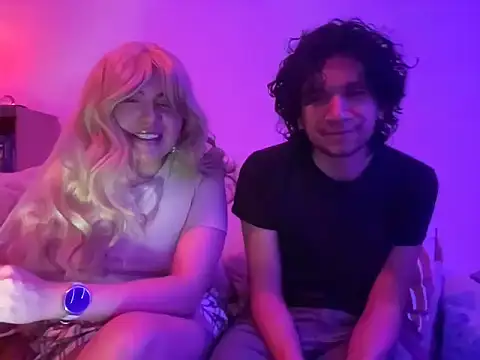 Show de NickMellow na webcam