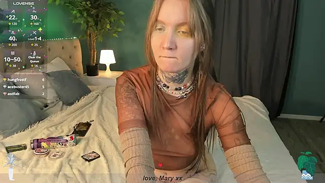 Mary_Xextra 现场XXX聊天