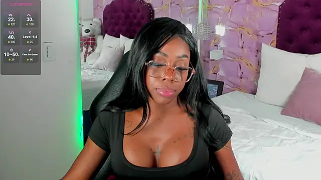 Webkamerová show lizzy_jooss