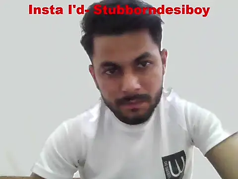 Stubborndesiboy Chat XXX in diretta