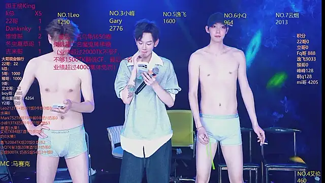 AAA-winner Live XXX Chat