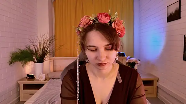 TessaMill Chat XXX live