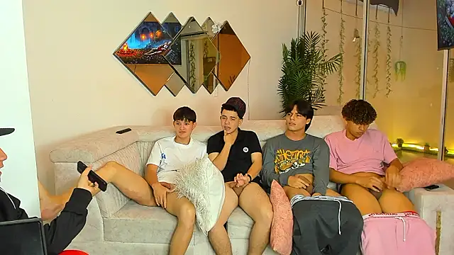 Houseofwarrios 网络视讯表演