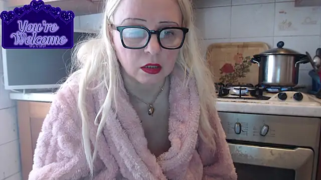 XXX chat uživo modela martachatte