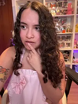 Sweet_sully__ 现场XXX聊天