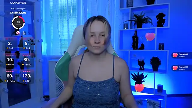 Chatroom XXX en direct de Ketrin_n_