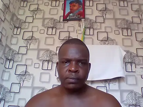 Chumba_001 Adlı Modelin Web Kamerası Şovu