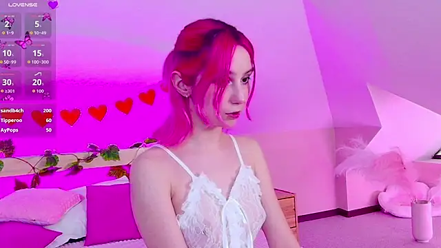 Živý XXX chat Liann_Stark