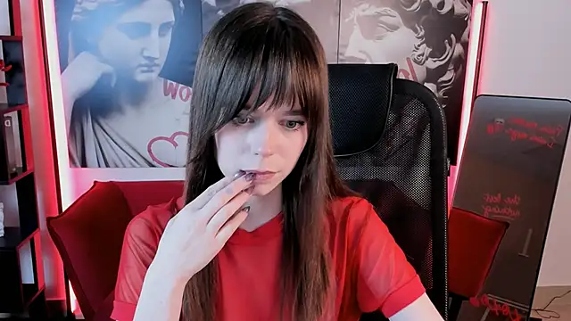 Živý XXX chat RoseWest