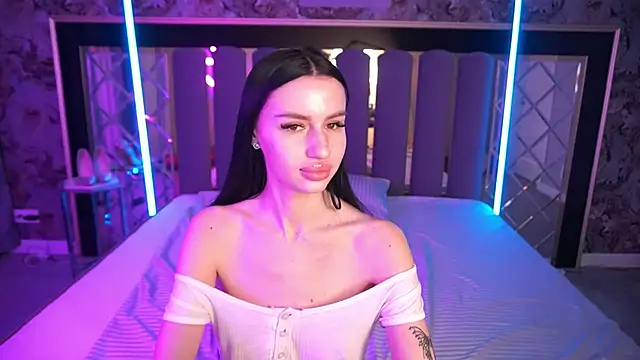 Živý XXX chat Snow_WhiteeeX