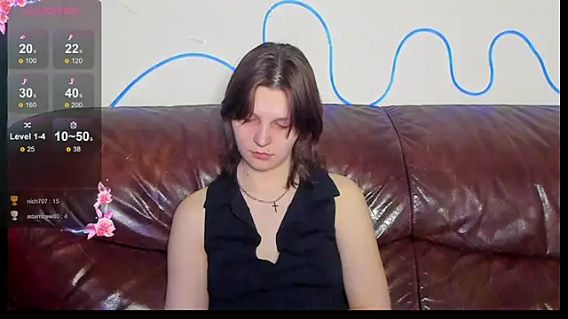 AudreyyKim 라이브 XXX 채팅