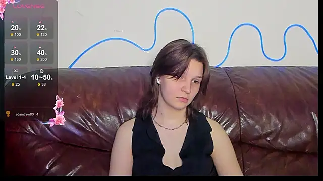 Chatroom XXX en direct de AudreyyKim