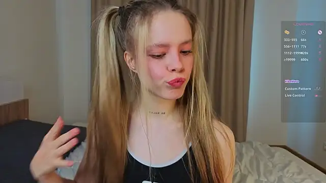 TiffinyMergist – Live XXX-chat