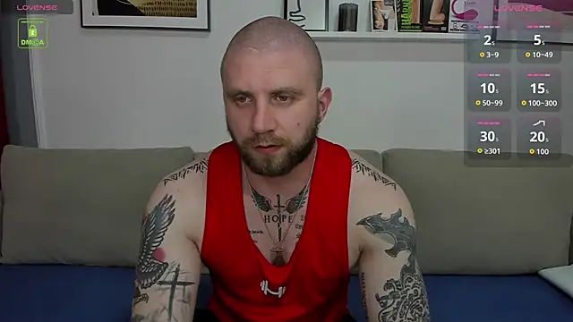 Gerard_Finbar 现场XXX聊天