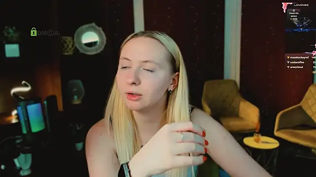 mila_glow1's Live XXX Chat