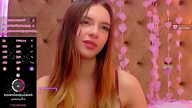 CoraVex Chat XXX in diretta