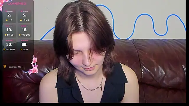 AudreyyKimのライブXXXチャット