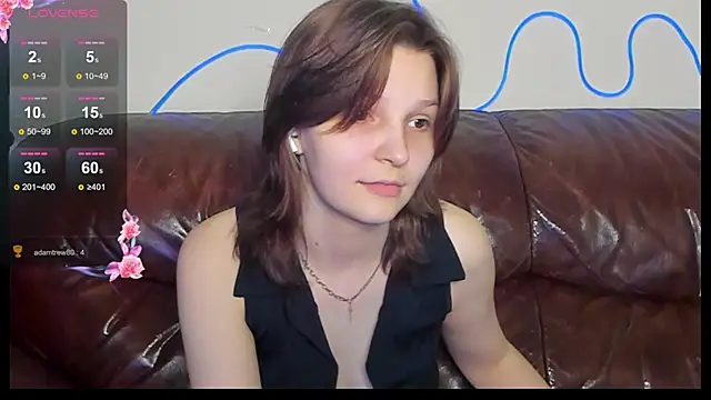 Czat XXX na żywo – AudreyyKim