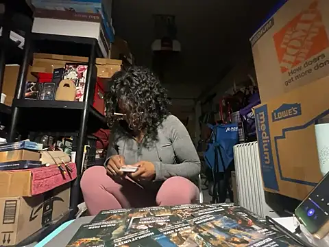 Show Webcam de wynterheat