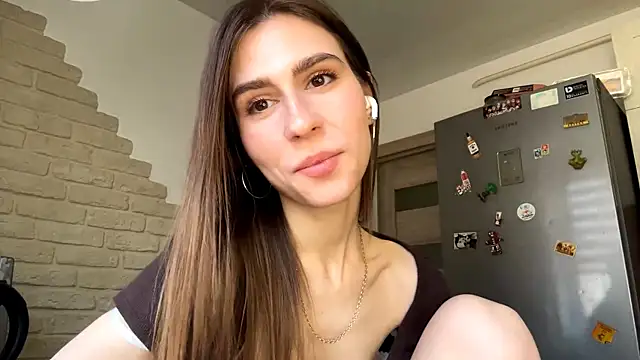 ElsieKuhlmann Adlı Modelin Web Kamerası Şovu