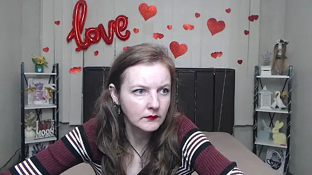 Chat XXX ao vivo de MeganPirs