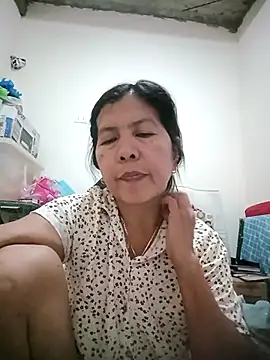 TropicalFlower Webcam show