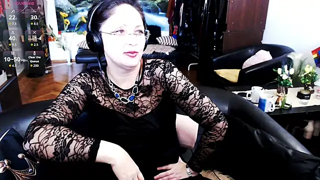 Živý XXX chat Imperatriza