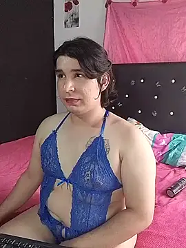 Kaissydoll's Live XXX Chat