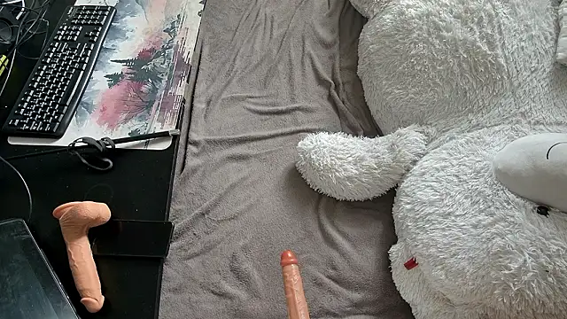 CeriseLapine 라이브 XXX 채팅