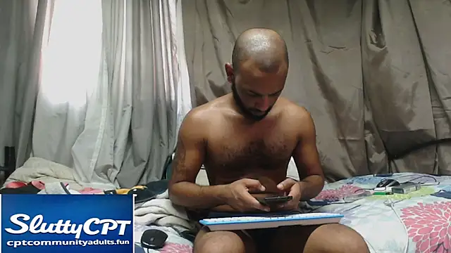 Chat +18 de Camodick ao vivo