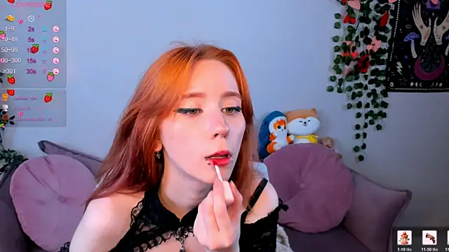 Czat XXX na żywo – Asuka_miu