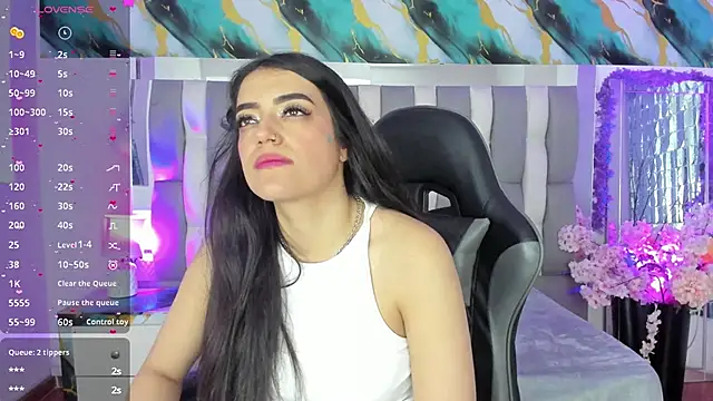 IsaDiiaz – Live XXX-chat