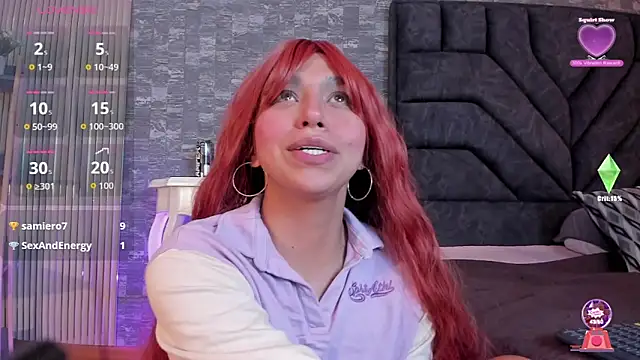 Онлайн чат XXX Keila_Fg