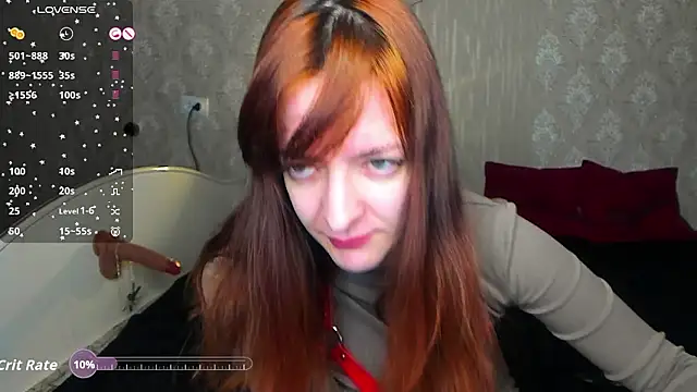 Mary_Yolo's Webcam Show