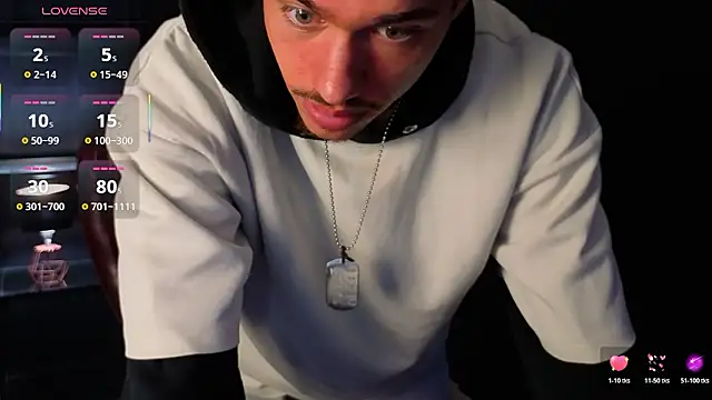 Czat XXX na żywo – KaydenDrew