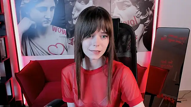 RoseWest Chat XXX in diretta