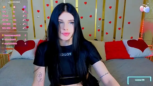 Webkamerová show Neyla_Charm