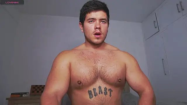 Arilas_ Adlı Modelin Web Kamerası Şovu