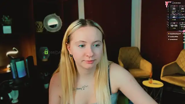 mila_glow1's Live XXX Chat