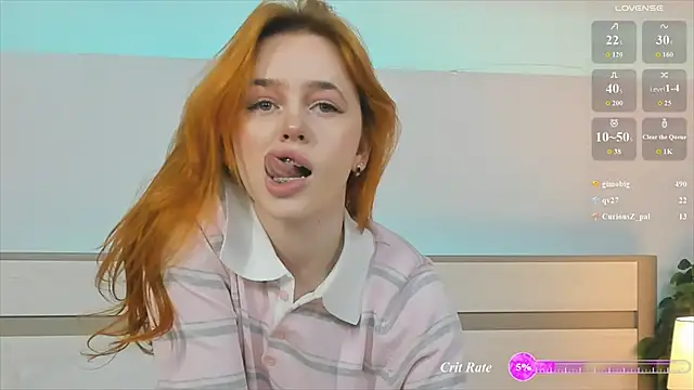 Phoenix_Margo webkamerás műsora