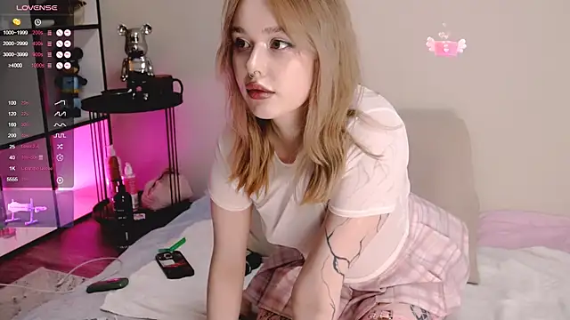 viamoonのライブXXXチャット