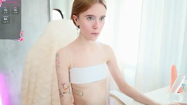 Chat XXX en directo de MyBabyLana