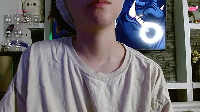 Živý XXX chat CelesteAyase