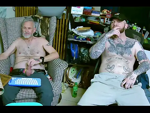 Show Webcam de FeNyx_Flayme