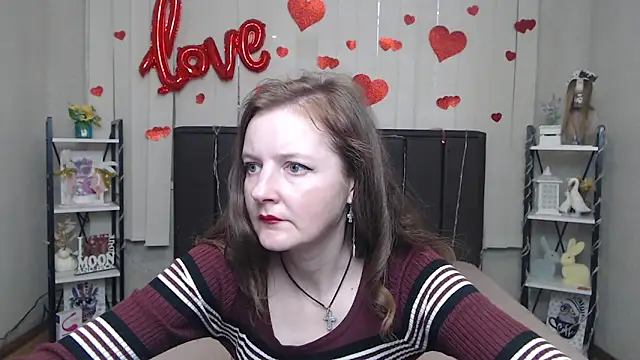 MeganPirs 即時 XXX 聊天