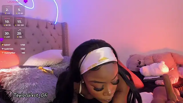 Miss_westt_ 即時 XXX 聊天